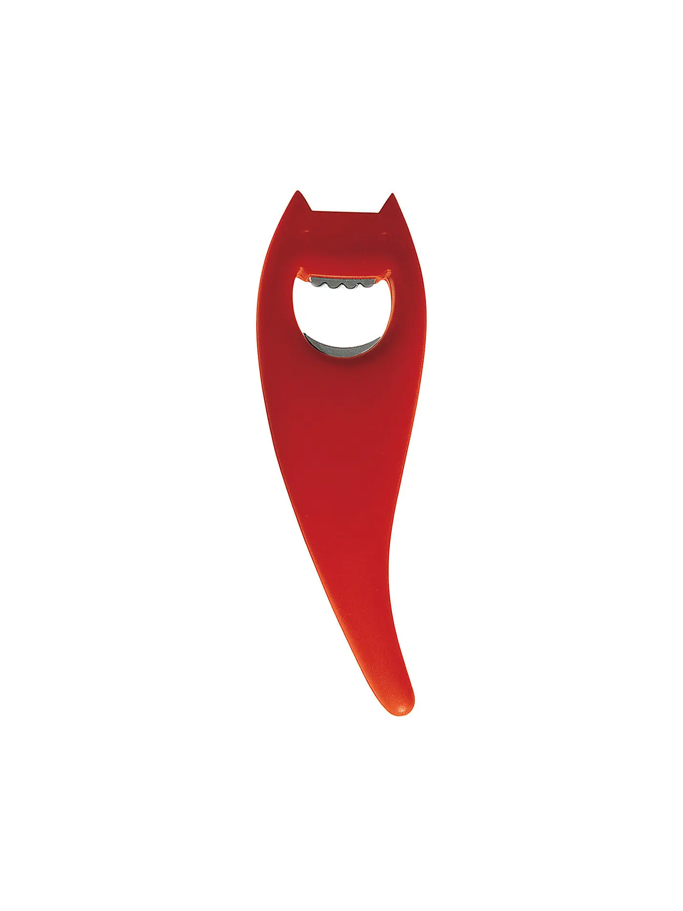 ALESSI | Flaschenöffner Diabolix Rot | 